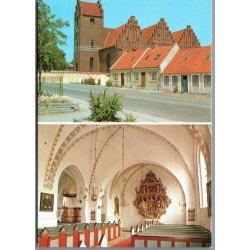 Prst Kirke - 143 211016 - Ubrugt