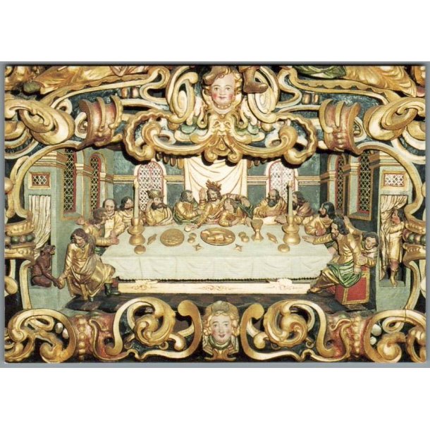 Prst Kirke - Prst Menighedsrd u/n - Ubrugt