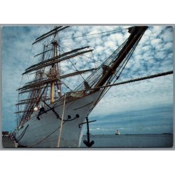 Sedov - Skoleskib - Rusland - Ubrugt