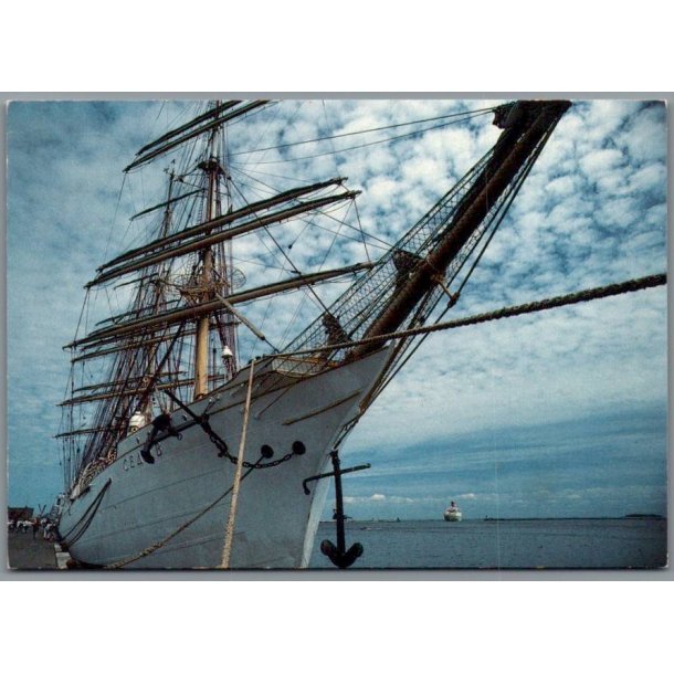 Sedov - Skoleskib - Rusland - Ubrugt