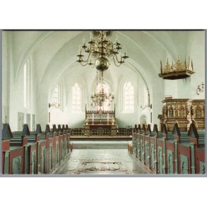 Prst Kirke - Prst Menighedsrd u/n - Ubrugt
