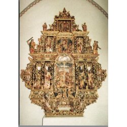 Altertavle - Prst Kirke - Prst Menighedsrd u/n - Ubrugt