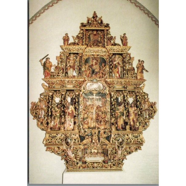 Altertavle - Prst Kirke - Prst Menighedsrd u/n - Ubrugt