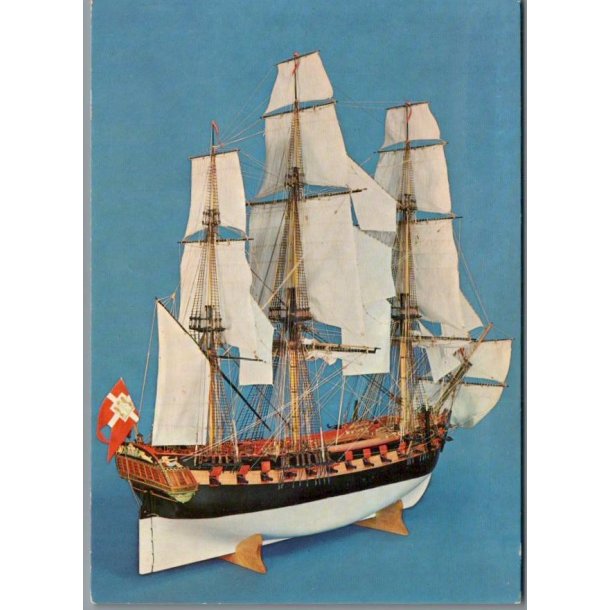 Verezam - England - Postkort - Ubrugt