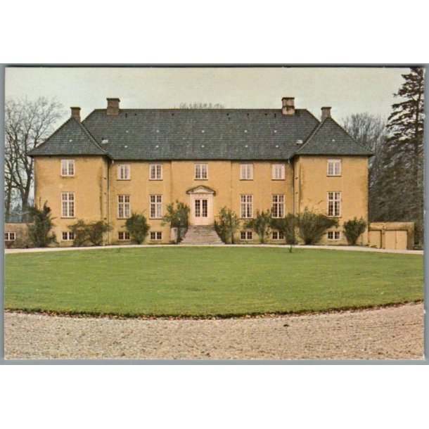 Oremandsgaard - Prst - Valo u/n - Ubrugt