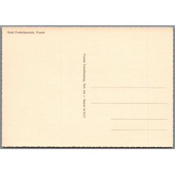 Hotel Frederiksminde - Prst Turist 43 211/1 - Ubrugt