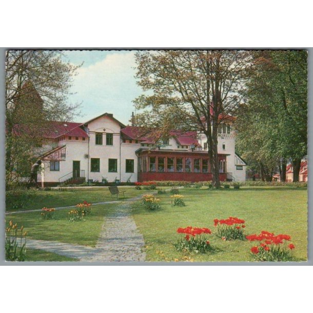 Hotel Frederiksminde - Prst Turist 43 211/1 - Ubrugt