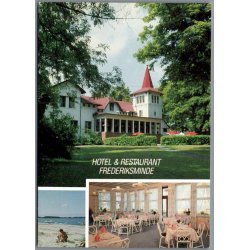 Hotel &amp; Restaurant - Frederiksminde -  u/n - Ubrugt
