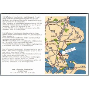 Hotel & Restaurant - Frederiksminde -  u/n - Ubrugt