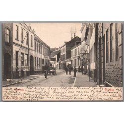 Aarhus - Meljgade - Postkort - Brugt