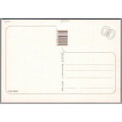 Windjammer - Postkort - Ubrugt
