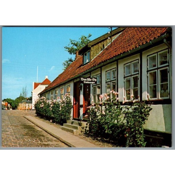 Prst -  Den lille By Dukkemager - 145 211 021 - Ubrugt