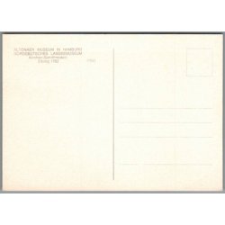 Elbing 1762 - Hamburg - Postkort - Ubrugt