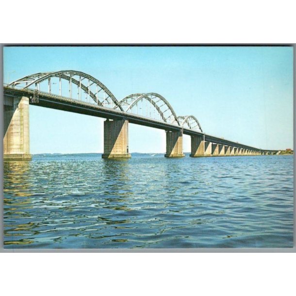 Storstrmsbroen - O.P.O. 7403-4 - Ubrugt