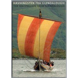 Havhingsten fra Glendalough - Postkort - Ubrugt