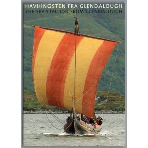 Havhingsten fra Glendalough - Postkort - Ubrugt