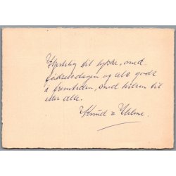 Storstrmsbroen - Kartonkort u/n