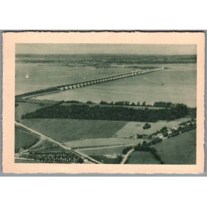 Storstrmsbroen - Kartonkort u/n