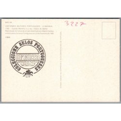 Vasco da Gama - Postkort - Ubrugt