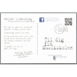 Musikskolen - Vordingborg - Musikskolen u/n - Ubrugt