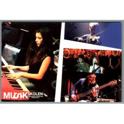 Musikskolen - Vordingborg - Musikskolen u/n - Ubrugt