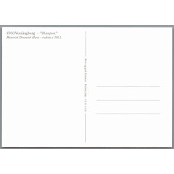 Vordingborg - Historisk Botanisk Have - Silz u/n - Ubrugt