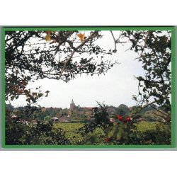 Vordingborg set fra st - Silz u/n - Ubrugt