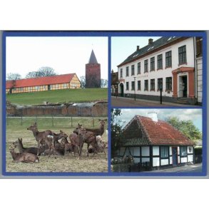 Vordingborg - Silz u/n - Ubrugt