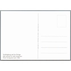 Vordingborg set fra Oringe -  Kort og Godt 3-99-A - Ubrugt