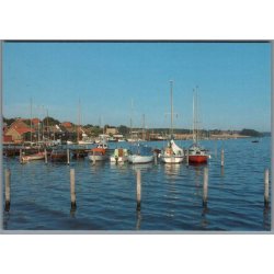 Vordingborg - Lystdehavn - Trojaborg VO 4 - Ubrugt