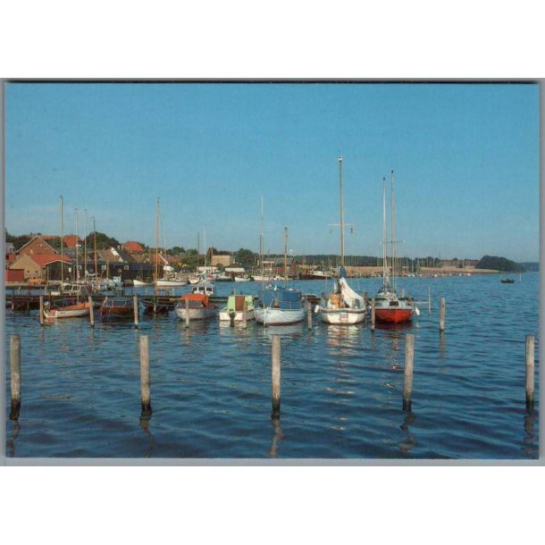 Vordingborg - Lystdehavn - Trojaborg VO 4 - Ubrugt