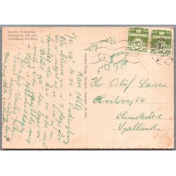 Slotsruin - Vordingborg - Stender 5604 - Brugt