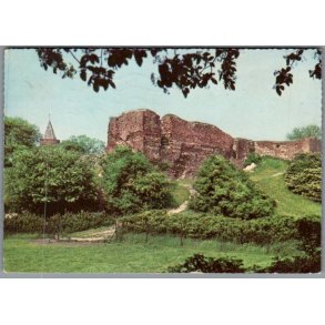 Slotsruin - Vordingborg - Stender 5604 - Brugt