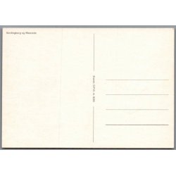 Vordingborg og Madsens - O.P.O. 8203 - Ubrugt