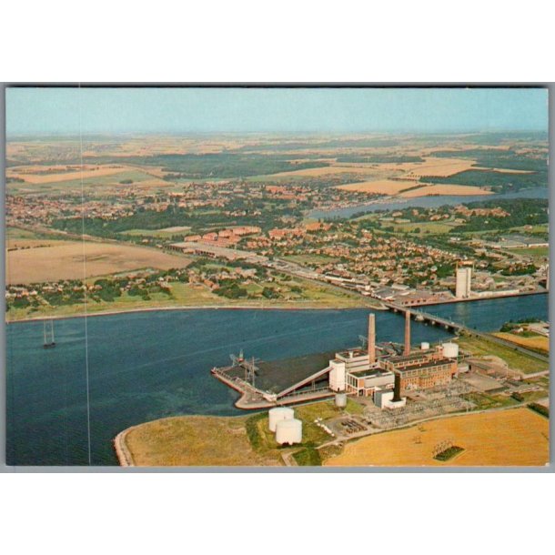 Vordingborg og Madsens - O.P.O. 8203 - Ubrugt