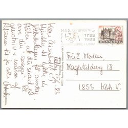 Vordingborg - Luftfoto - Trojaborg VO 3 - Brugt