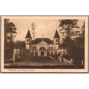 Pavillonen ved Varna - Aarhus - Postkort - Brugt