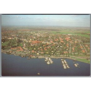 Vordingborg - Luftfoto - Trojaborg VO 3 - Ubrugt