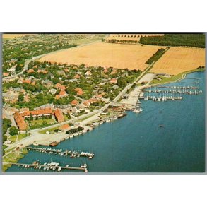 Vordingborg - Luftfoto - O.P.O. 8202 - Ubrugt