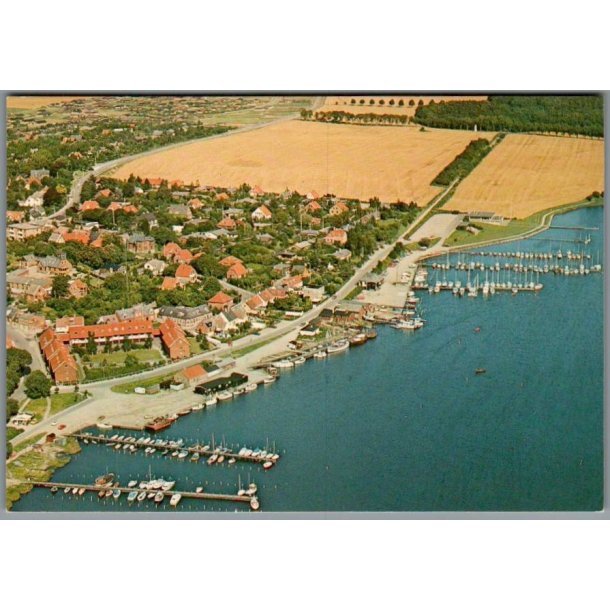 Vordingborg - Luftfoto - O.P.O. 8202 - Ubrugt