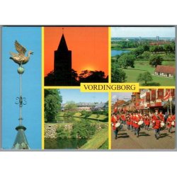 Vordingborg - Trojaborg VO 1 - Ubrugt