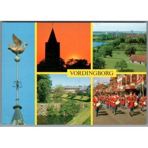 Vordingborg - Trojaborg VO 1 - Ubrugt