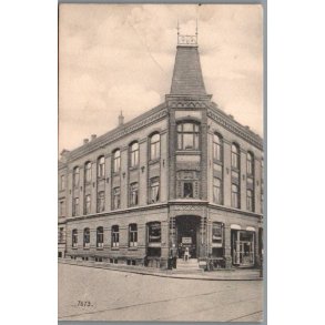 Granners Hotel - Aarhus - Postkort - Brugt - Fold !