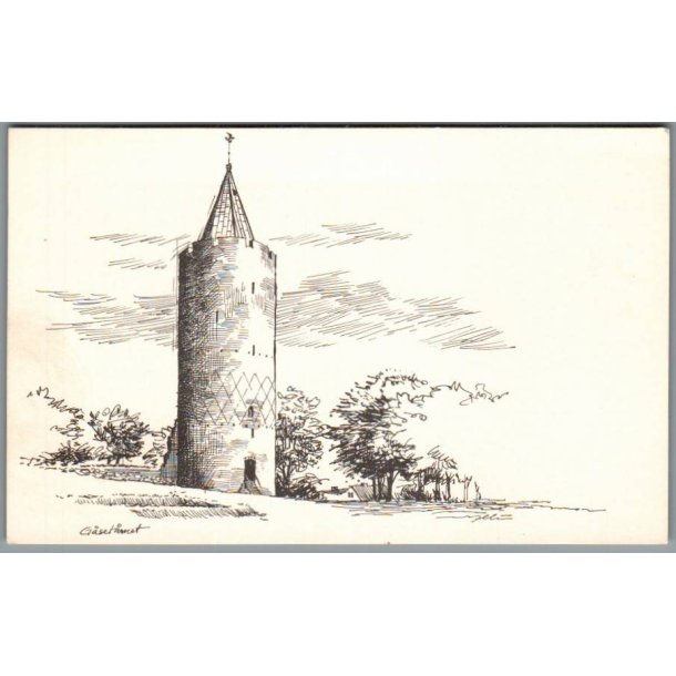 Per Illum - Gsetrnet - Dansk Smandskirke u/n - Ubrugt