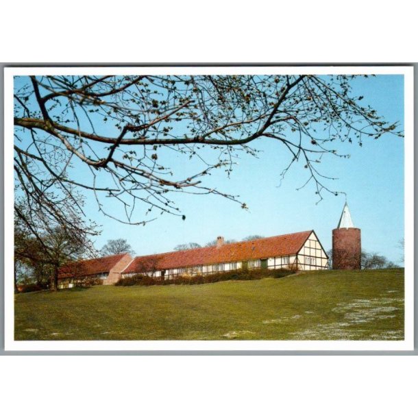 Sydsjllands Museum - Vordingborg - u/n - Ubrugt