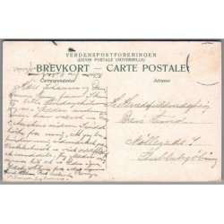 Aarhus - Skovm�llen - Postkort - Brugt