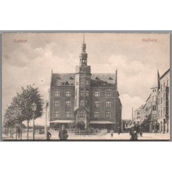 Mejlborg - Aarhus - Postkort - Ubrugt - Har v�ret kl�bet op �!
