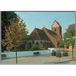 Vordingborg Kirke - Trojaborg VO 1 - Ubrugt