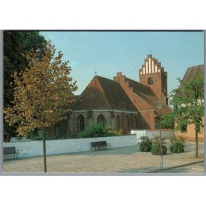 Vordingborg Kirke - Trojaborg VO 1 - Ubrugt