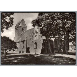 Vordingborg Kirke - Thunes 9892 - Ubrugt